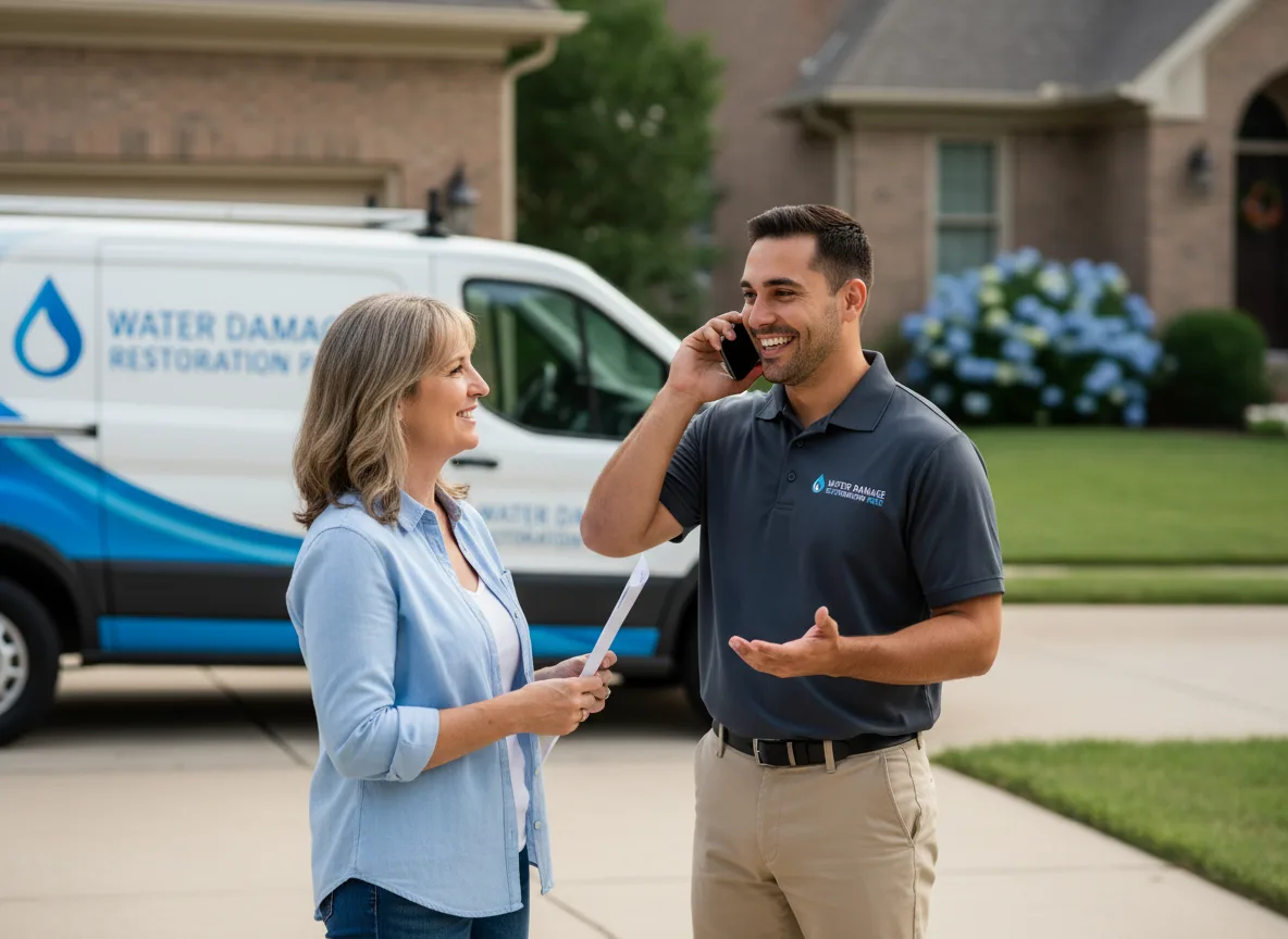 Flood Restoration Swainsboro, GA FAQs